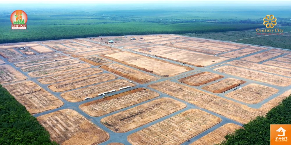 . Hình ảnh thực tế dự án Century City