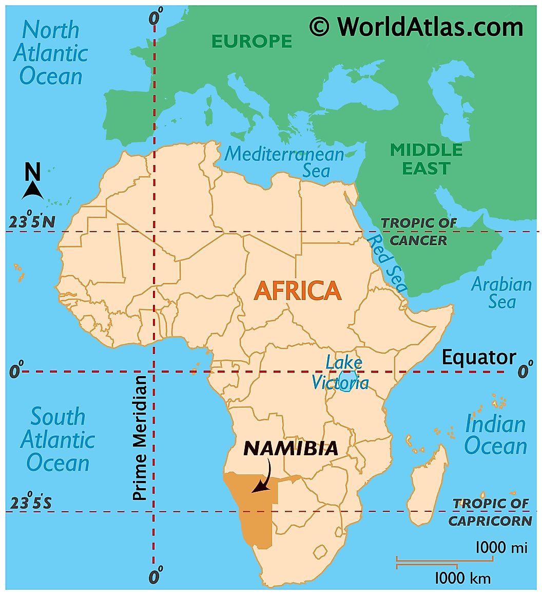 10163225 3 namibia map