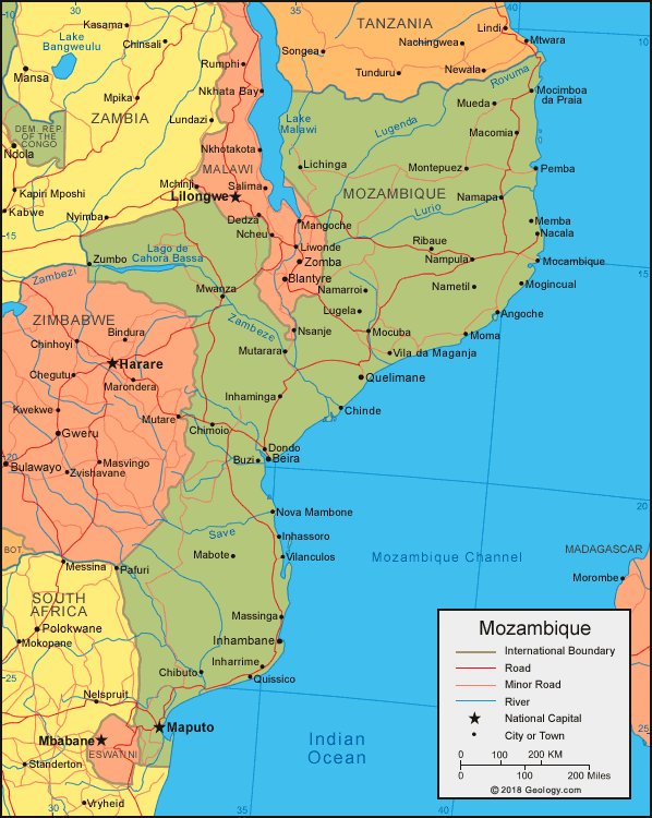 10163806 2 mozambique map
