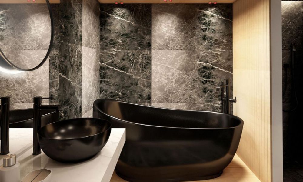 Nội thất Sunshine Marina Hạ Long Bay