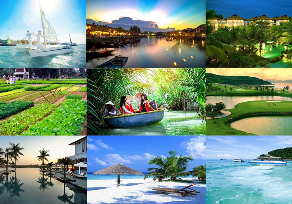 Tiện ích dự án Lavieen Hội An Quảng Nam