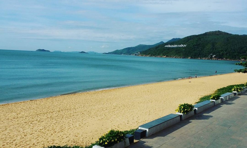 Bãi Dại, Ghềnh Ráng tại Quy Nhơn