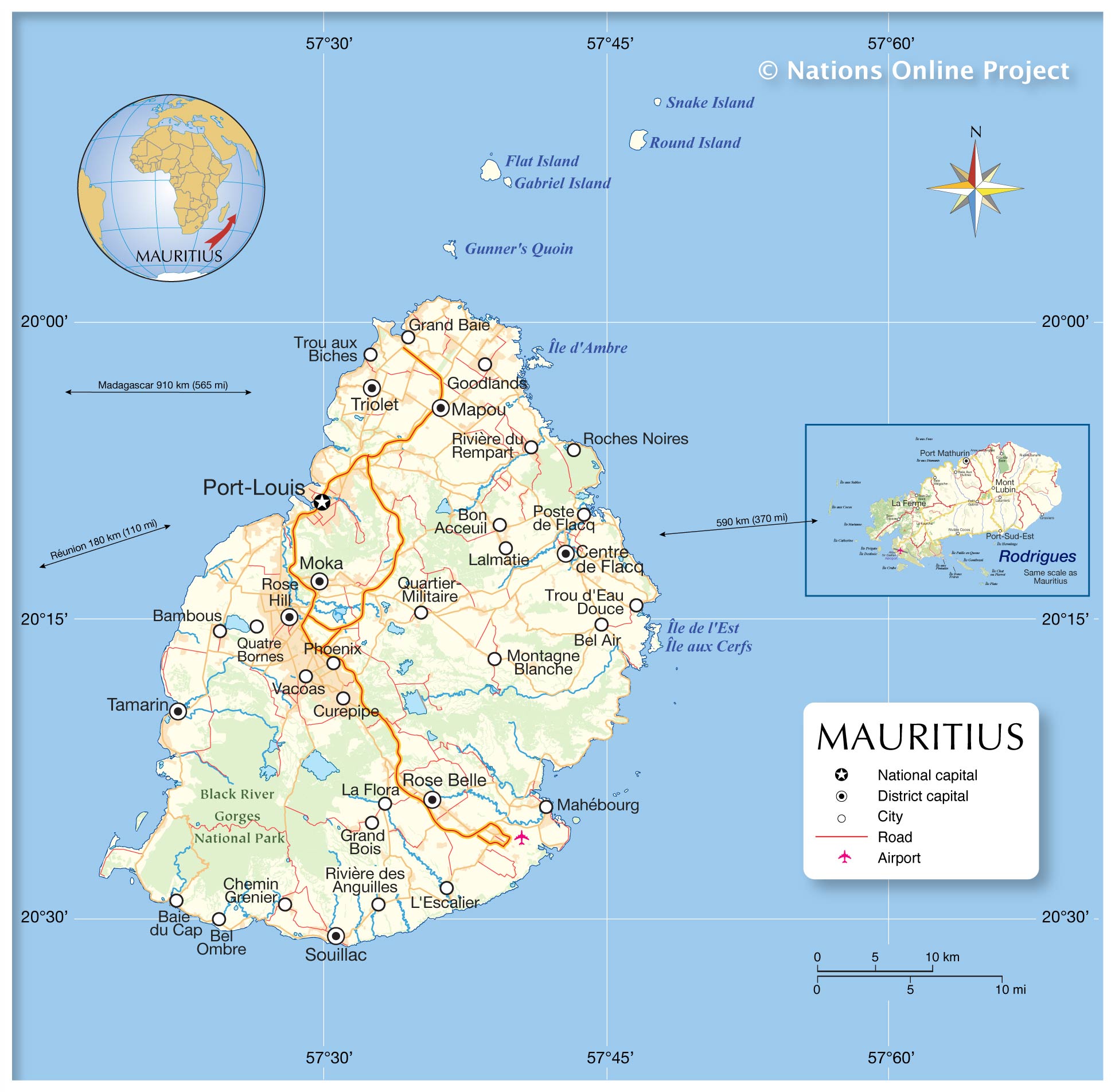 11112312 3 mauritius map