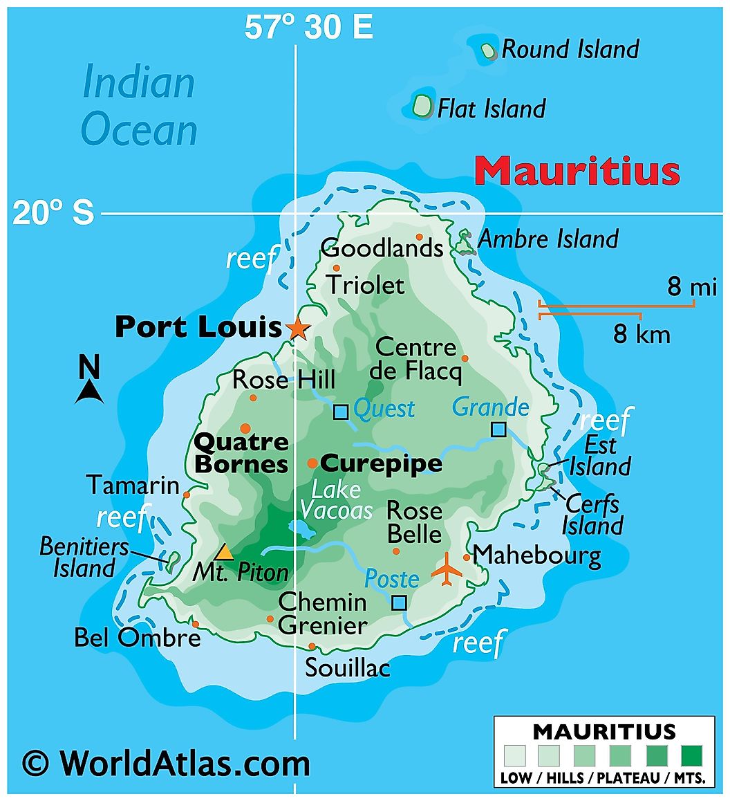 11112343 5 mauritius map
