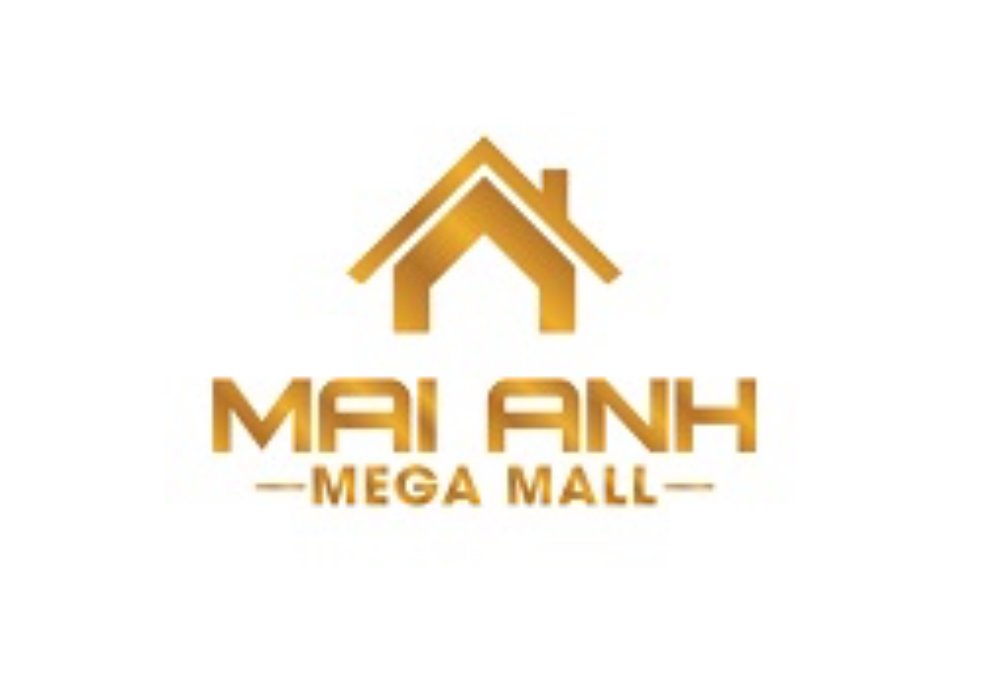 Logo dự án Mai Anh Mega Mall Trảng Bàng Tây Ninh 