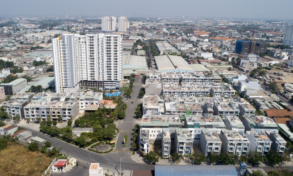 Thực trạng thị trường Bất động sản HCM