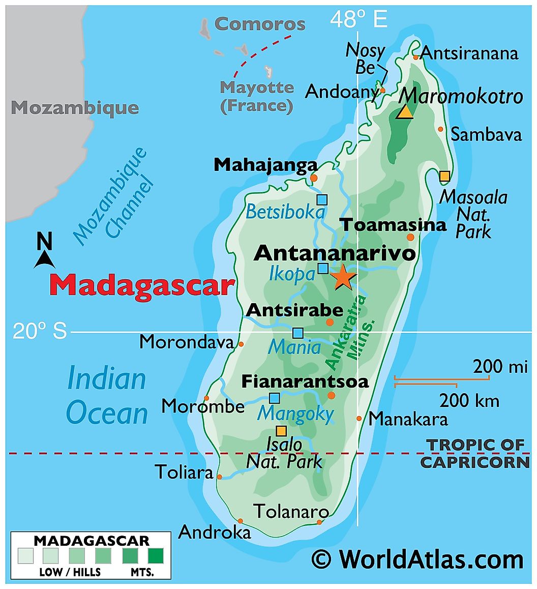B N T N C Madagascar Madagascar Map Kh L N Ph Ng To 2025 11202707 3 Madagascar Map 