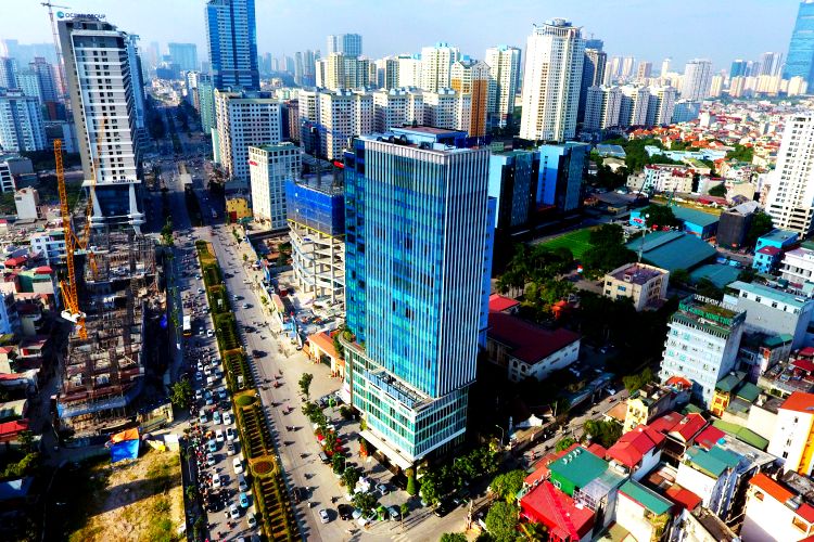 Nguyên nhân nào khiến bất động sản TP.HCM tăng mạnh trong năm 2020