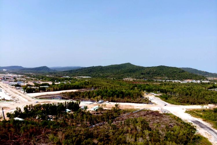Hình ảnh thực tế dự án Meyhomes Capital Phú Quốc
