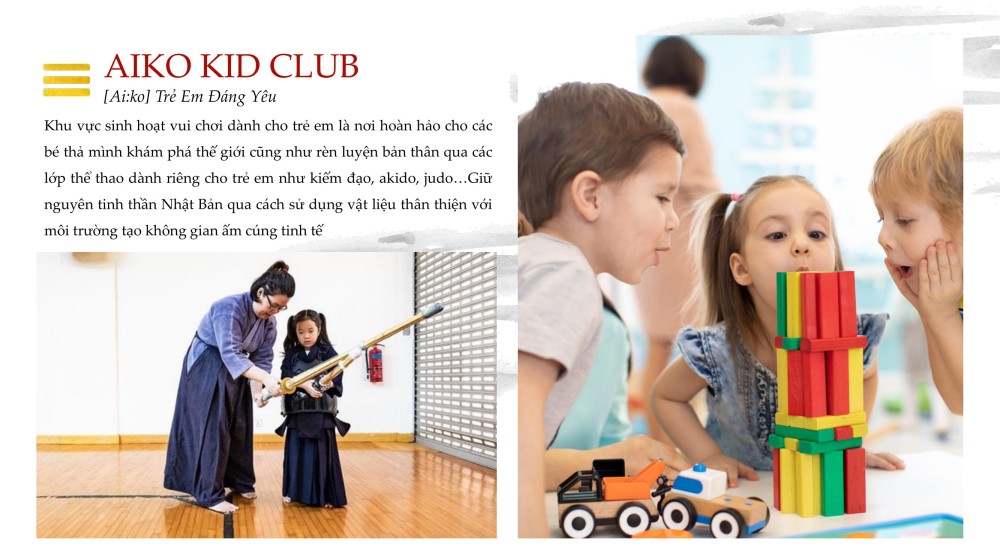 AIKO KID CLUB [Ai:ko] Trẻ Em Đáng Yêu