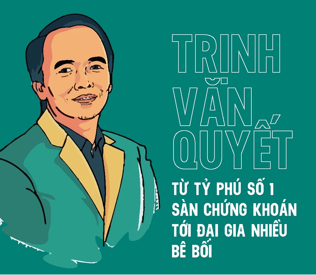 GameThuVi.Com - Trịnh Văn Quyết - Từ tỷ phú số 1 sàn chứng khoán tới đại gia nhiều Bê Bối 1