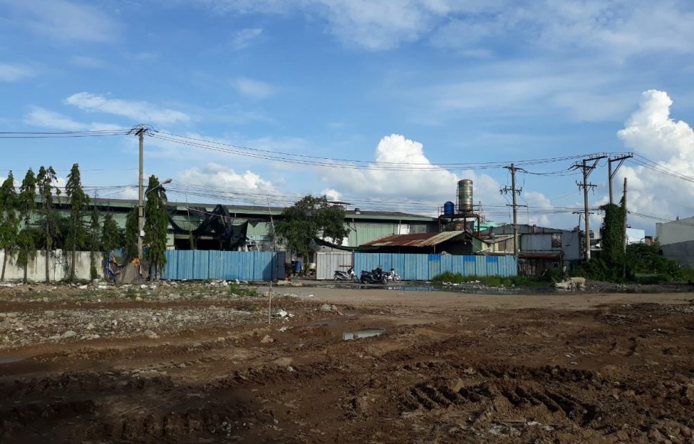 Hình ảnh thực tế dự án Kim Hạnh Complex Bình Chánh