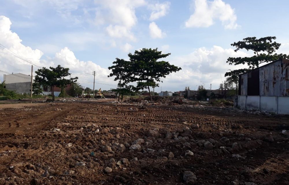 Hình ảnh thực tế dự án Kim Hạnh Complex Bình Chánh