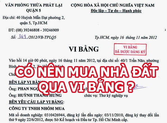 GameThuVi.Com - Vi bằng là gì? 2
