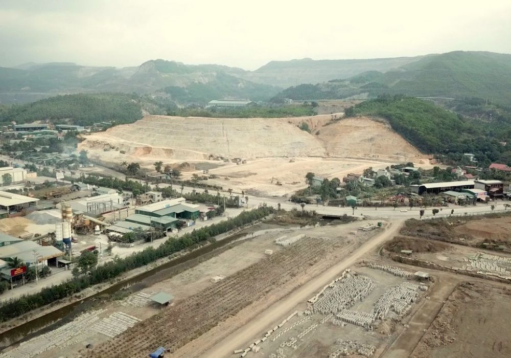 Hình ảnh thực tế dự án Ruby City Hạ Long Quảng Ninh