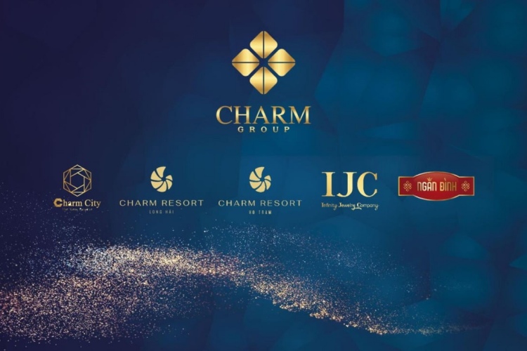 Charm Group đã triển khai nhiều dự án căn hộ cao cấp