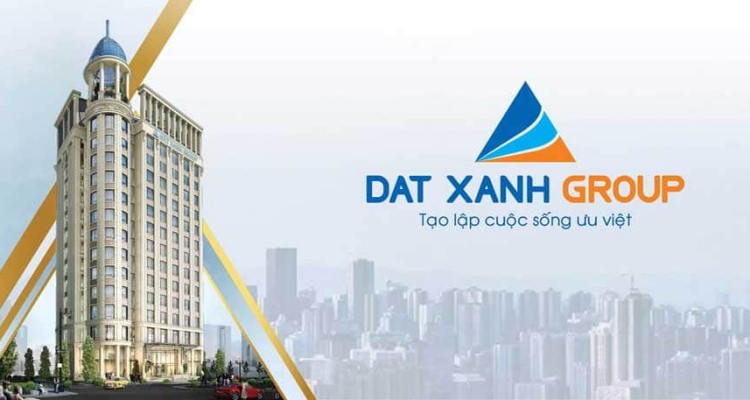 Thương hiệu bất động sản lớn hàng đầu - Đất Xanh Group