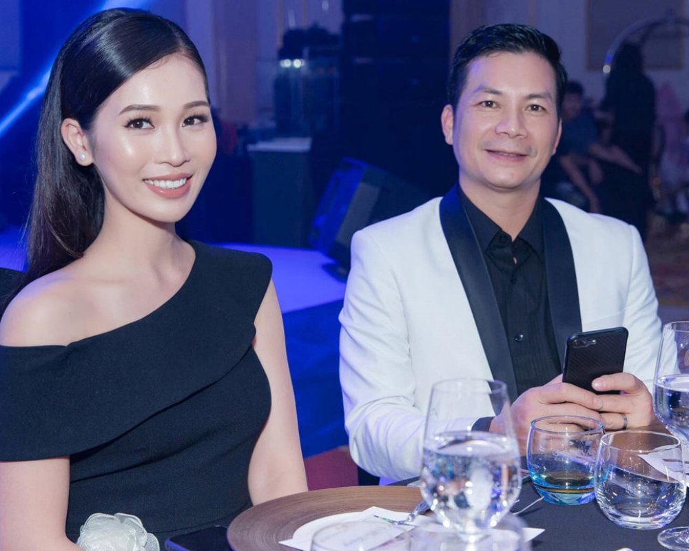 Vợ của Shark Hưng là Nguyễn Thu Trang Thu Trang, là Á hậu 1 tại cuộc thi Hoa Hậu Việt Nam
