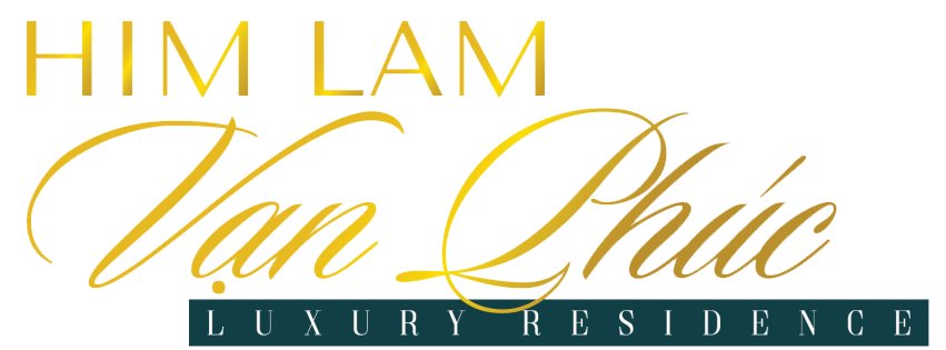 Logo dự án nhà phố Him Lam Vạn Phúc