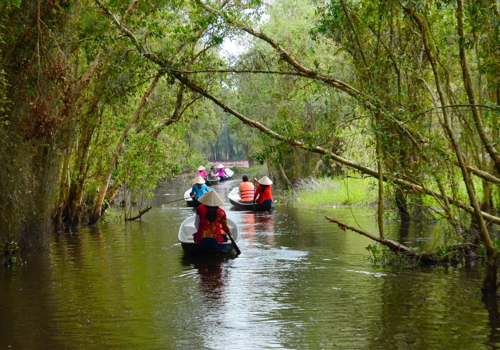 Khu du lịch sinh thái Cát Tường Phú Sinh