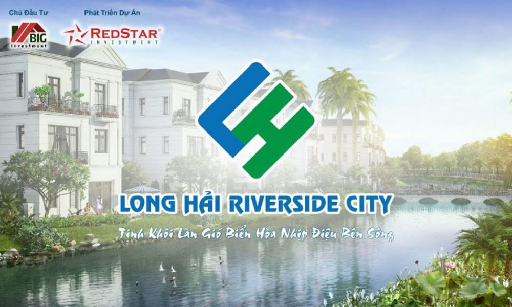 Thiết kế dự án Long Hải Riverside City