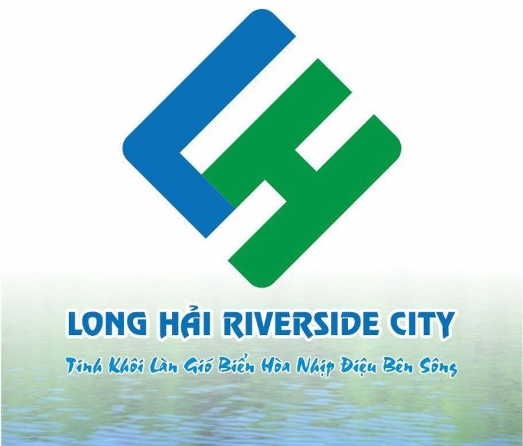 Logo dự án Long Hải Riverside City