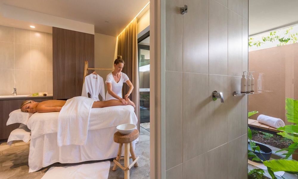 Khu chăm sóc sức khoẻ của dự án căn hộ Nha Trang Peninsula Tower