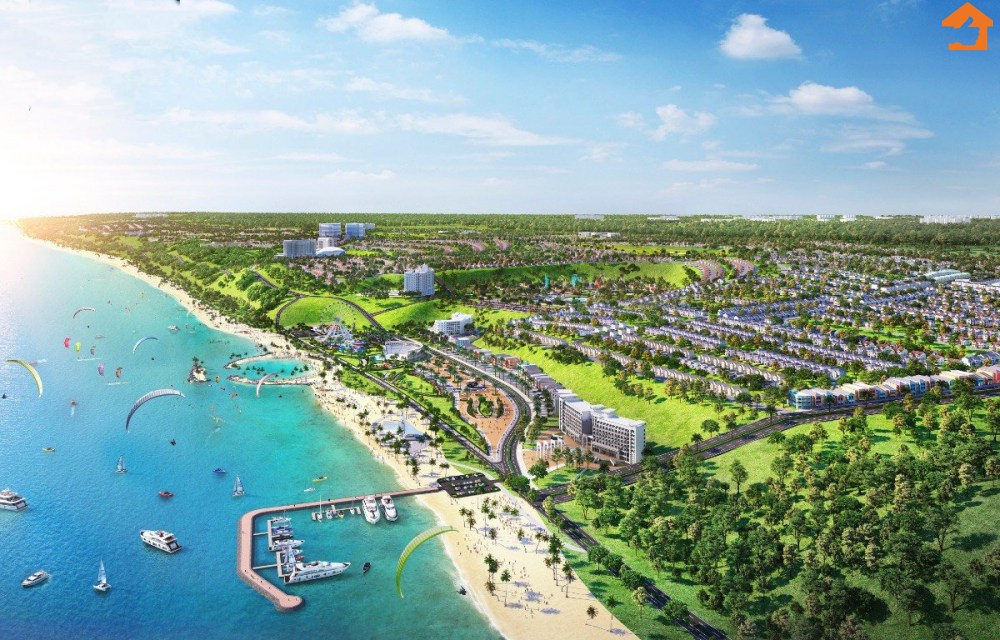 Cao tốc Nha Trang - Phan Thiết góp phần thúc đẩy bất động sản phát triển mạnh mẽ