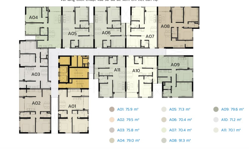 Thiết kế dự án căn hộ ST Maritz Phạm Văn Đồng Thủ Đức 