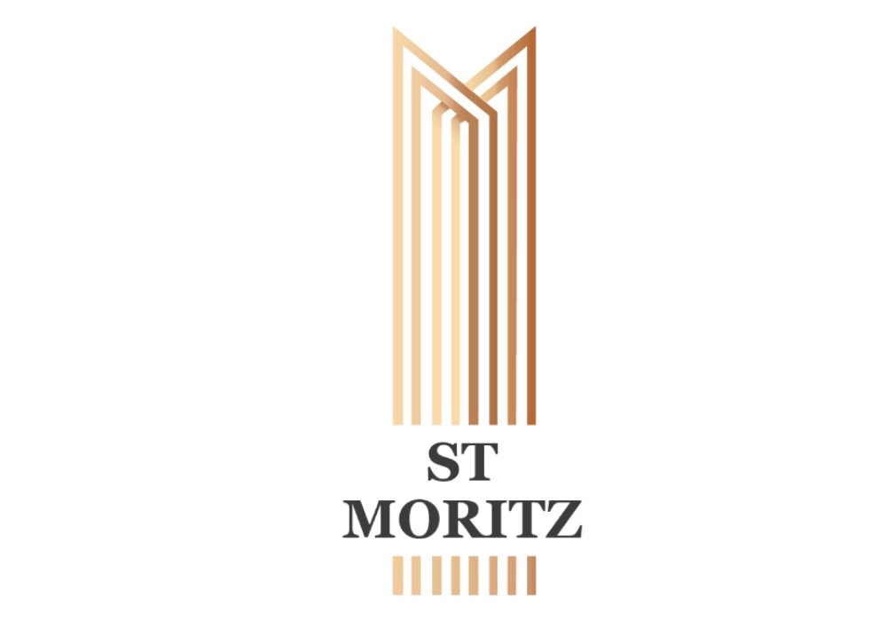 Logo dự án căn hộ ST Moritz Phạm Văn Đồng Thủ Đức 