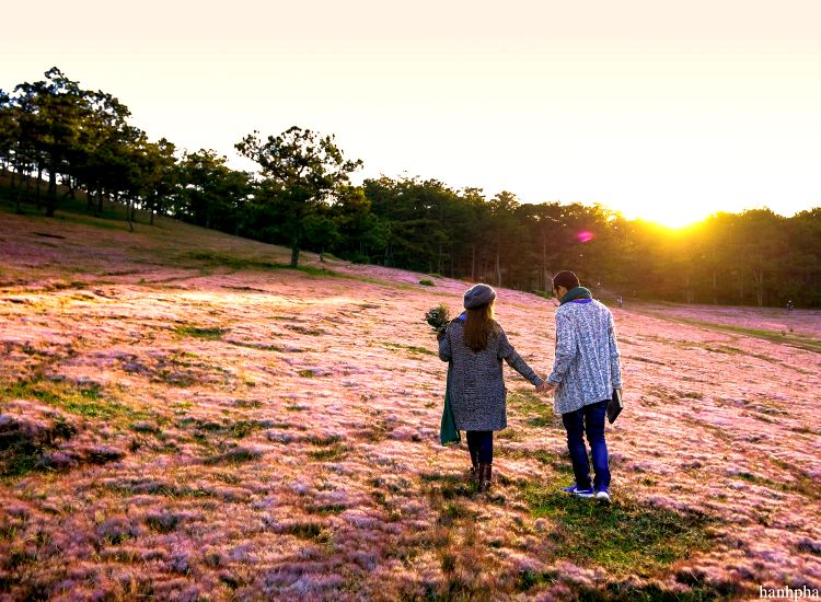 Du lịch Đà Lạt vào tháng 10