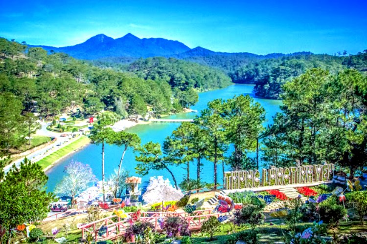 Thung lũng Tình Yêu