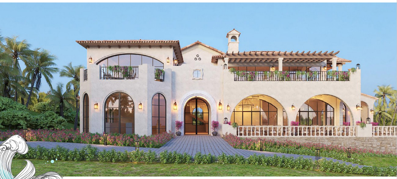 Shophouse dự án Marina City Mũi Né.