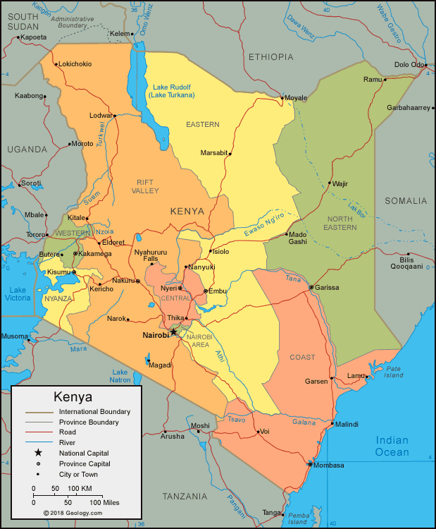 B N T N C Kenya Kenya Map Kh L N Ph Ng To 2025 15080646 4 Kenya Map