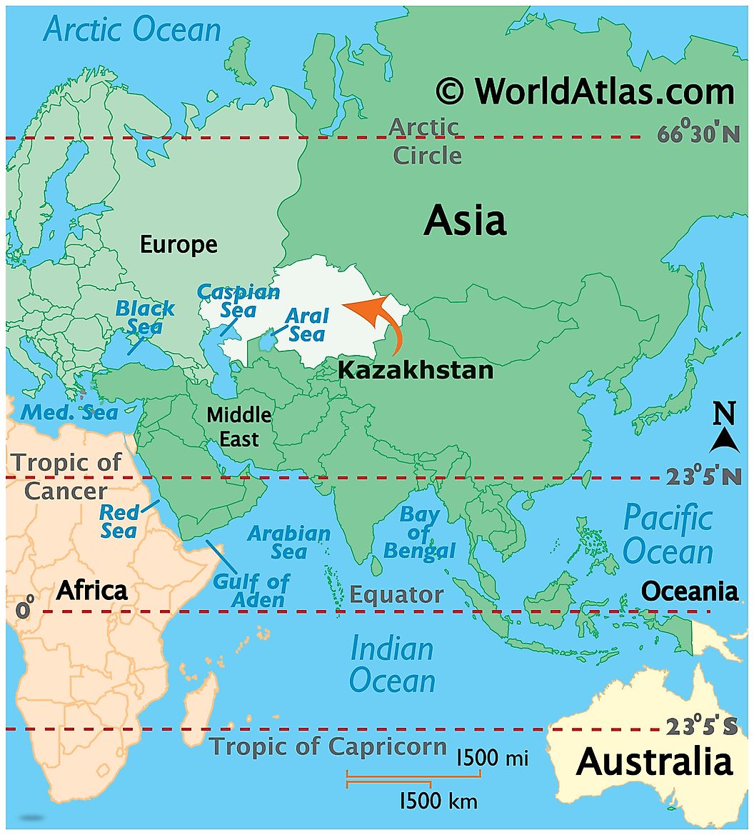 B N T N C Kazakhstan Kazakhstan Map Kh L N Ph Ng To 2025 15093308 5 Kyrgyzstan Map