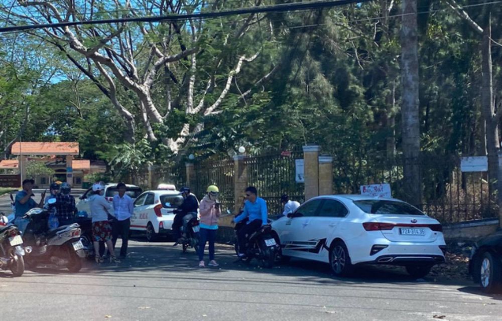 Khách hàng đồ xổ đi trước đón đầu xung quanh dự án Vinhomes Châu Đức Bà Rịa