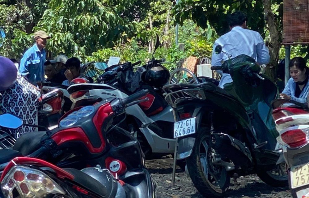 Khách hàng đồ xổ đi trước đón đầu xung quanh dự án Vinhomes Châu Đức Bà Rịa