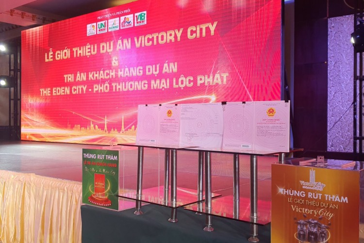 Khu đô thị Victory City chính thức được công bố mở bán ngày 14/06/2020