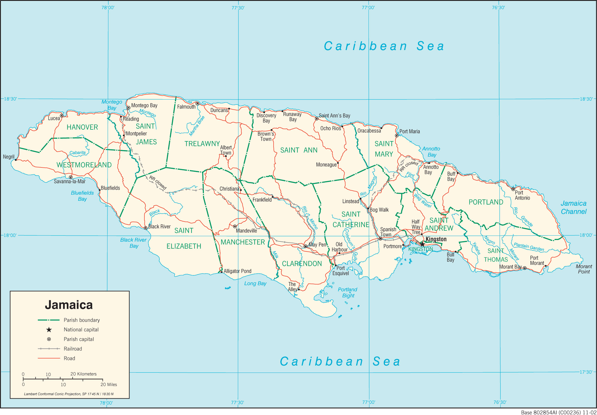 15142753-10-jamaica-map