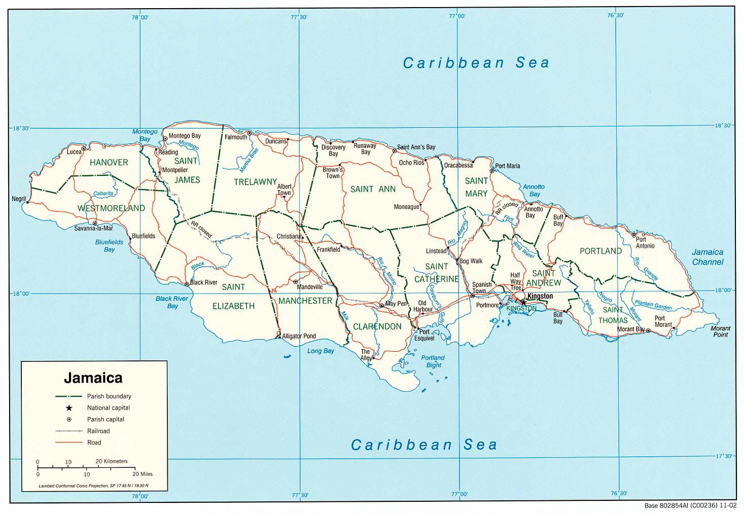 15142802-8-jamaica-map