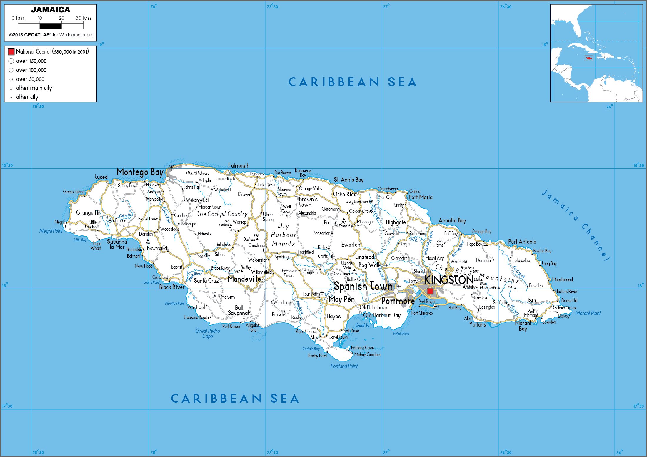 15142859-3-jamaica-map