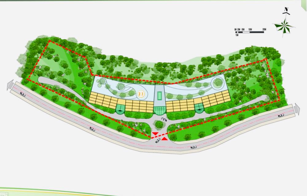 Tiện ích khu nghĩ dưỡng The Fisher Village Hotel & Resort