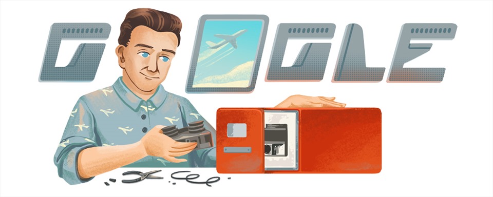 GameNhanh.Com - David Warren - Vị “cha đẻ” phát minh hộp đen máy bay được Google tôn vinh 3