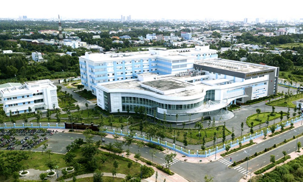 Bệnh Viện Huyện Bình Chánh