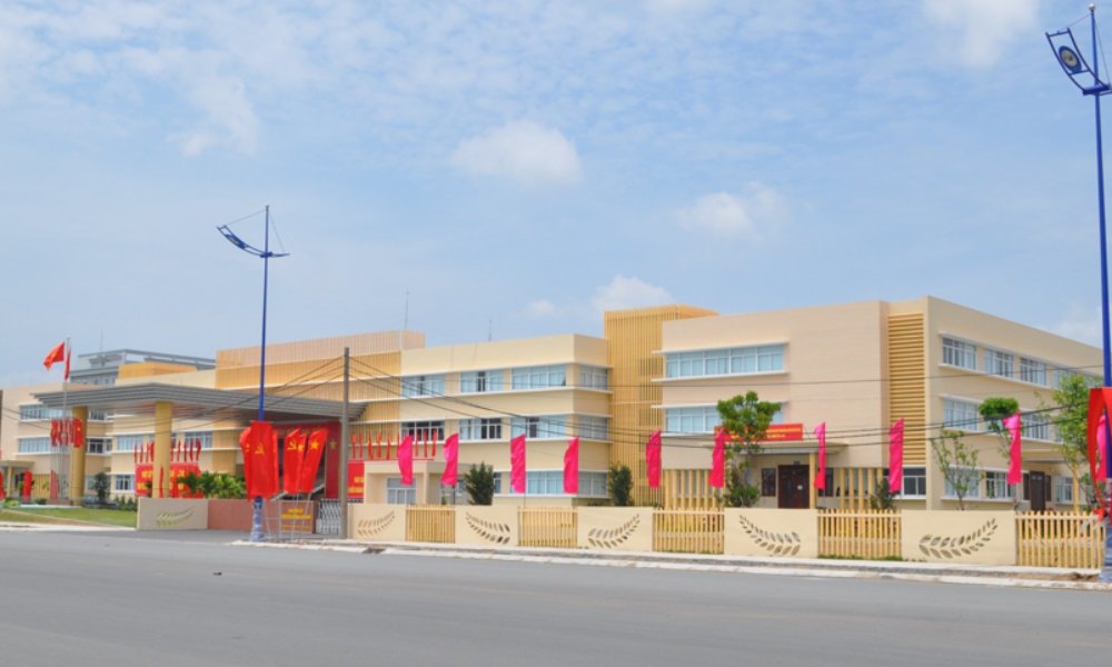 UBND Huyện Bình Chánh