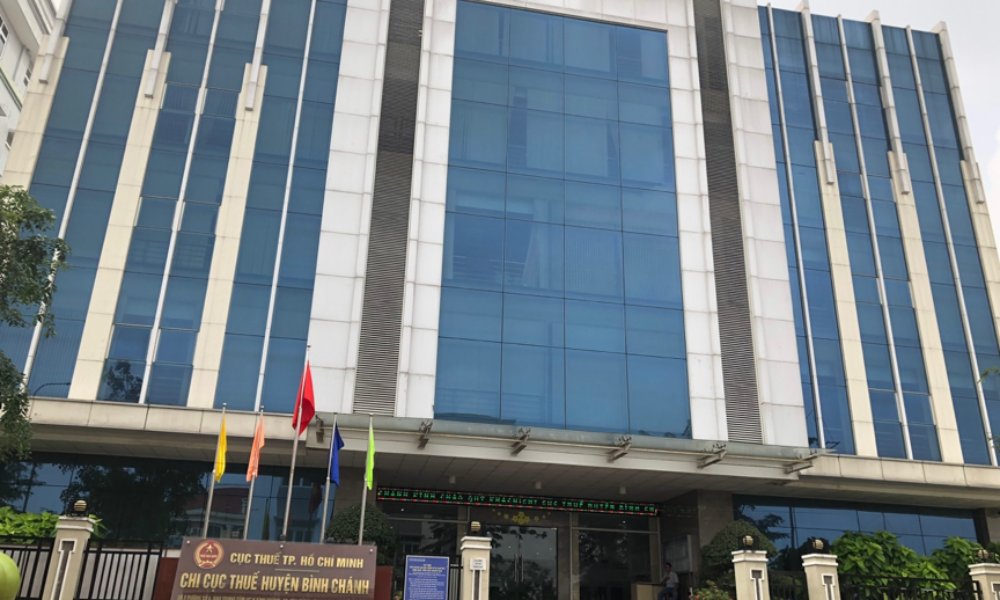  Chi Cục Thuế Huyện Bình Chánh