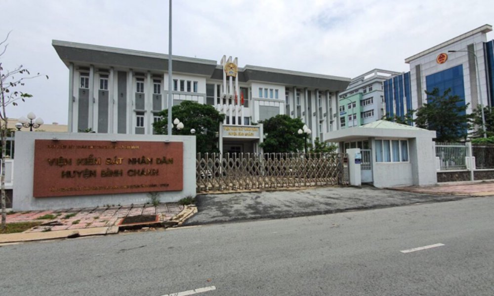 Viện Kiểm Sát Nhân Dân Huyện Bình Chánh