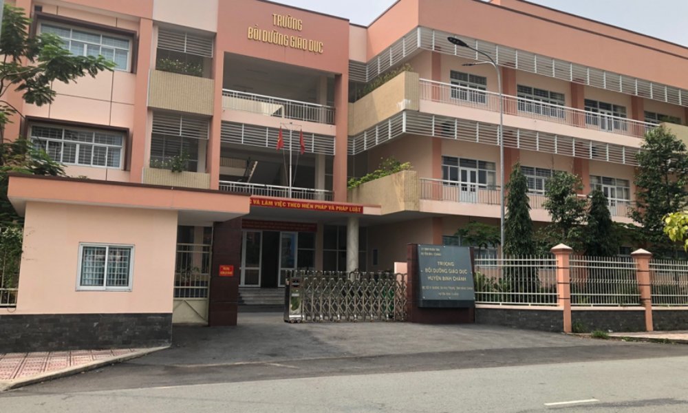 Trung Tâm Bồi Dưỡng Chính Trị và Giáo Dục Huyện Bình 