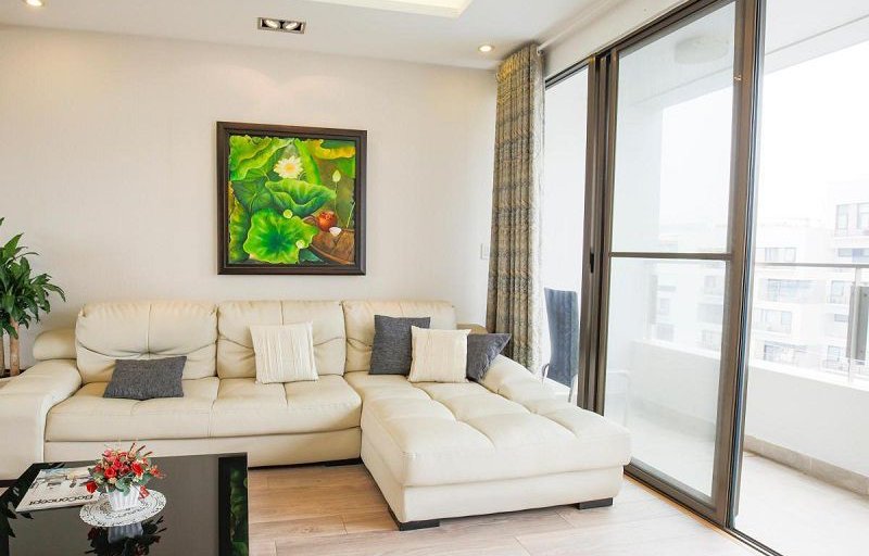 Căn hộ Thông thường thì có cơ bản như phòng ngủ, phòng bếp, phòng vệ sinh