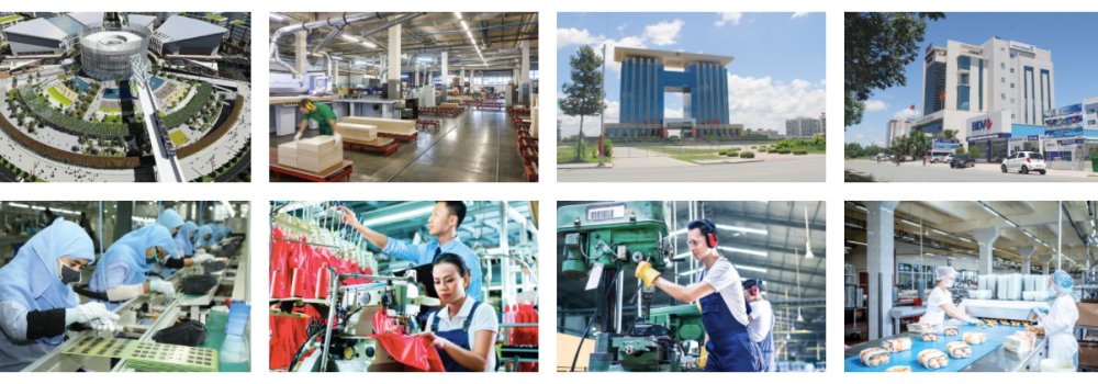 Tiện ích dự án Khu công nghiệp Phú Tân Bình Dương